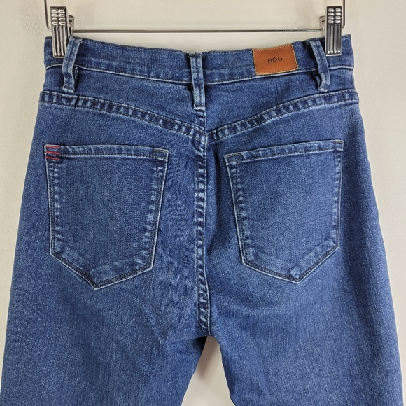 UO BDG High Rise Twig Ankle Skinny Jeans - Picture 7 of 10
